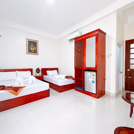Truong Ca Hotel ฟานเที้ยต ภายนอก รูปภาพ