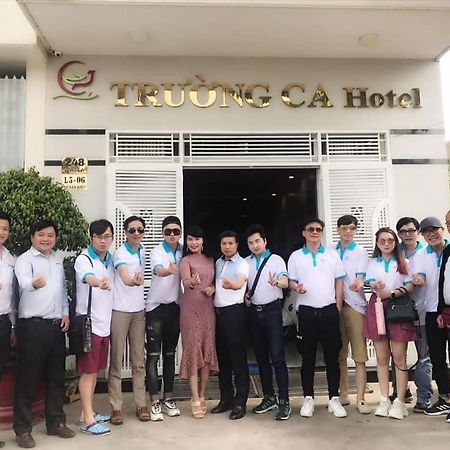 Truong Ca Hotel ฟานเที้ยต ภายนอก รูปภาพ