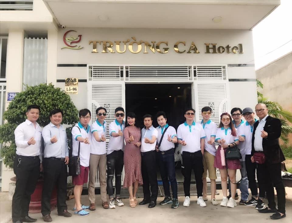 Truong Ca Hotel ฟานเที้ยต ภายนอก รูปภาพ