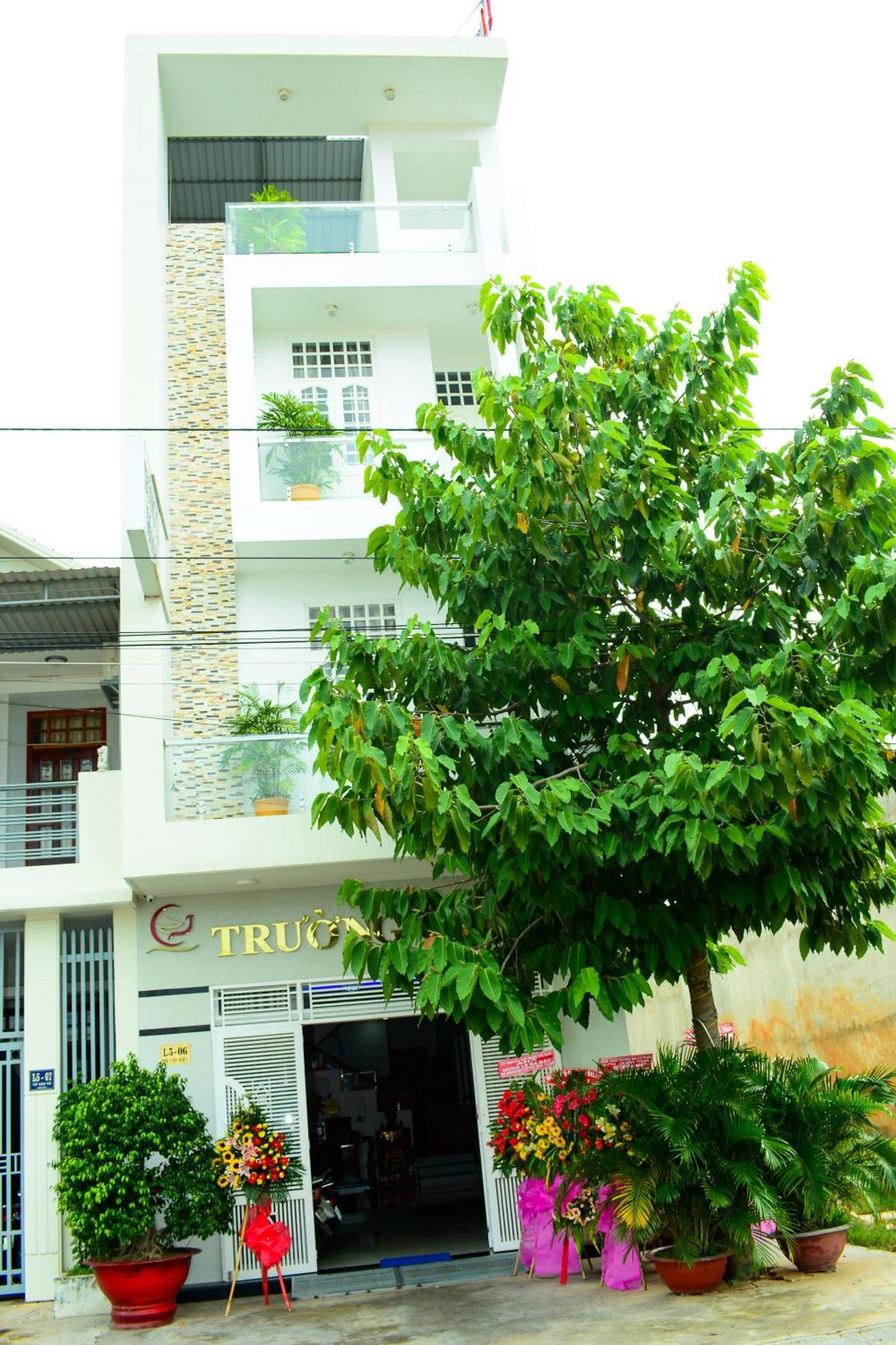 Truong Ca Hotel ฟานเที้ยต ภายนอก รูปภาพ