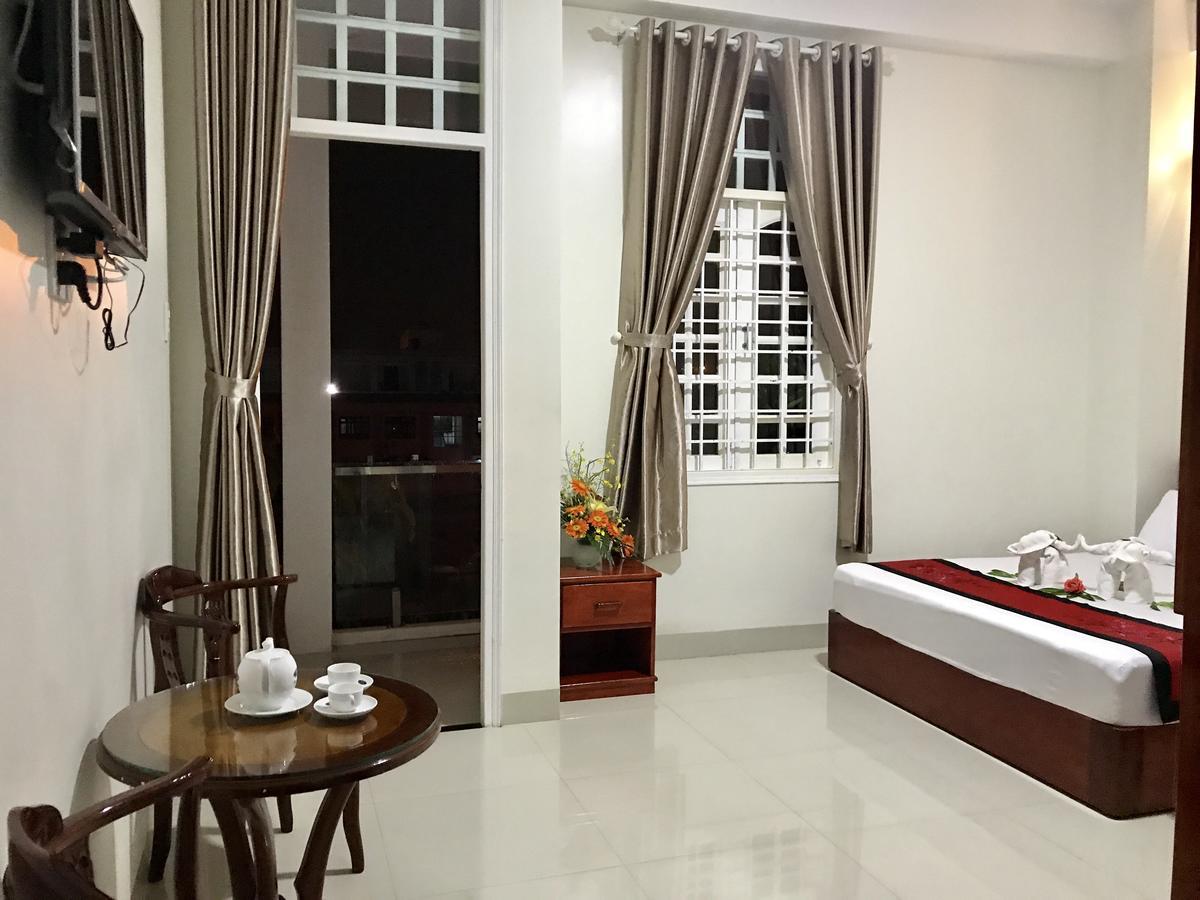Truong Ca Hotel ฟานเที้ยต ภายนอก รูปภาพ