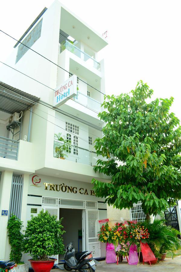 Truong Ca Hotel ฟานเที้ยต ภายนอก รูปภาพ