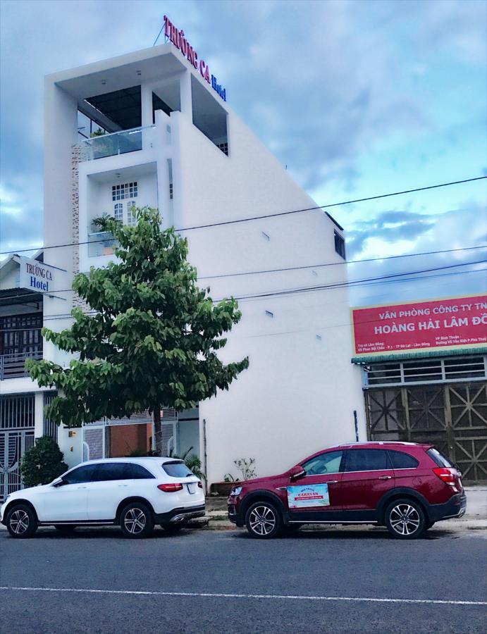Truong Ca Hotel ฟานเที้ยต ภายนอก รูปภาพ