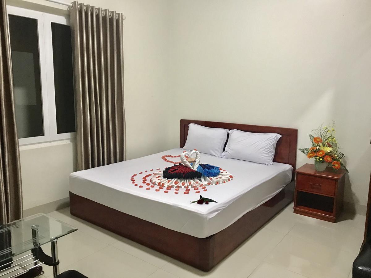 Truong Ca Hotel ฟานเที้ยต ภายนอก รูปภาพ