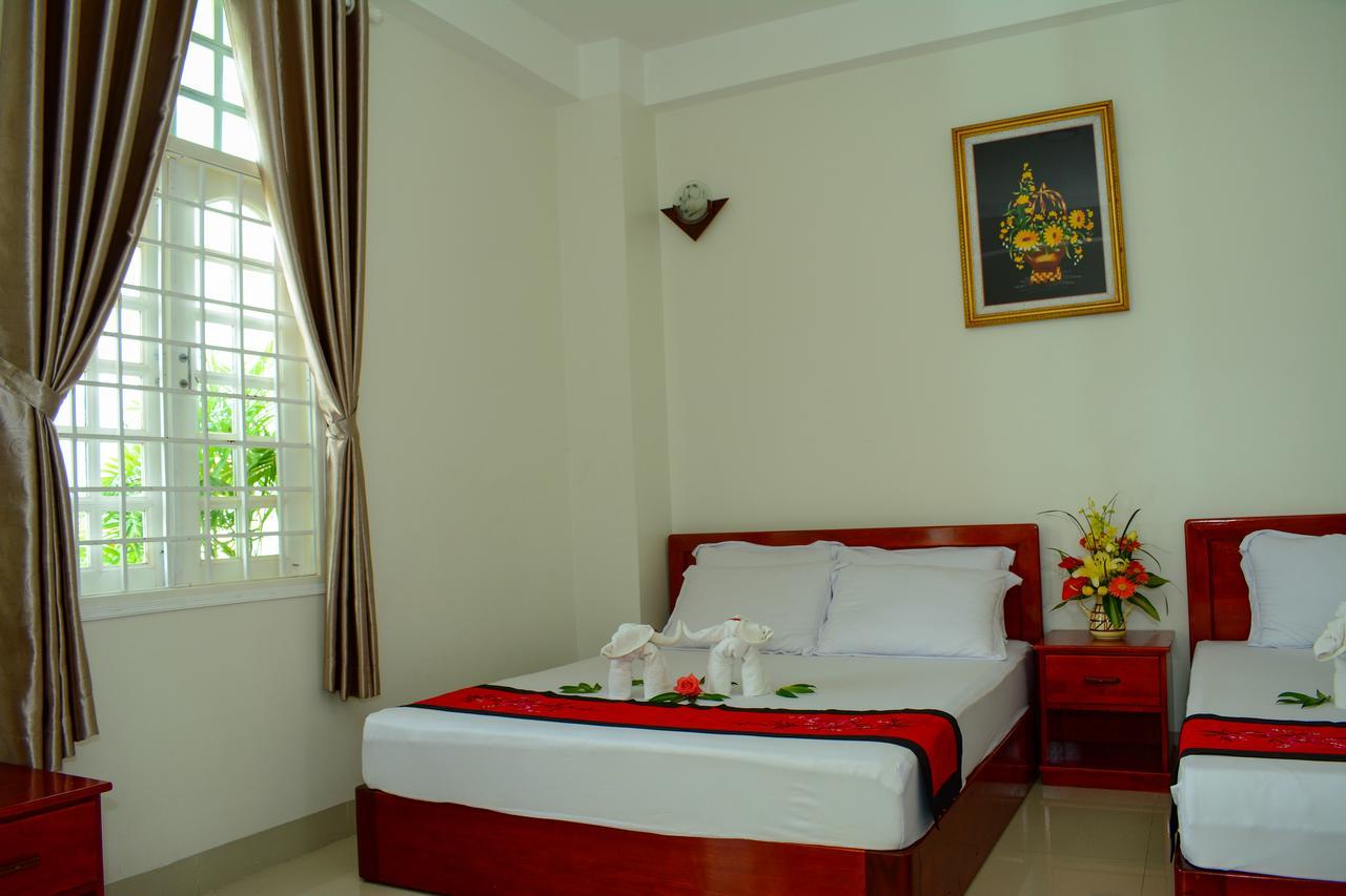Truong Ca Hotel ฟานเที้ยต ภายนอก รูปภาพ