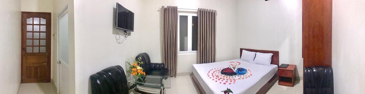 Truong Ca Hotel ฟานเที้ยต ภายนอก รูปภาพ
