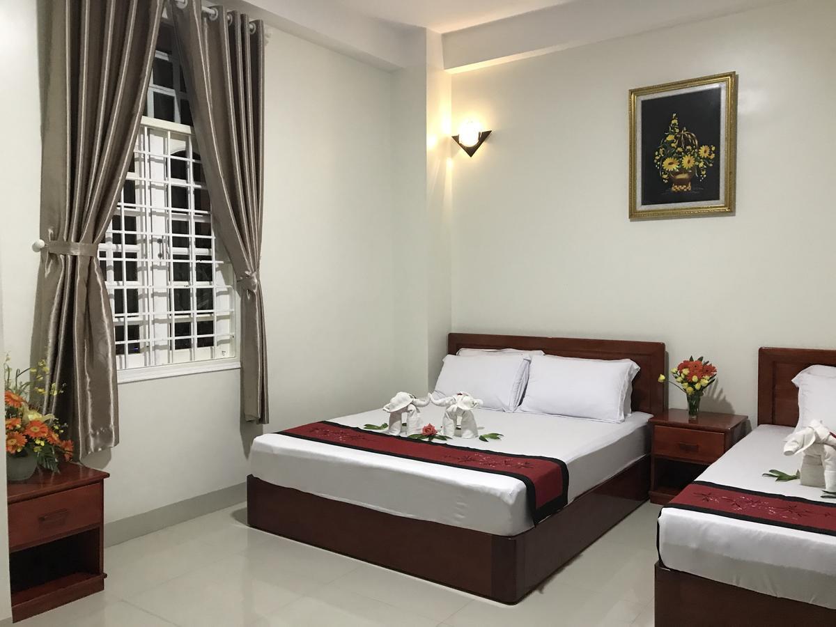 Truong Ca Hotel ฟานเที้ยต ภายนอก รูปภาพ