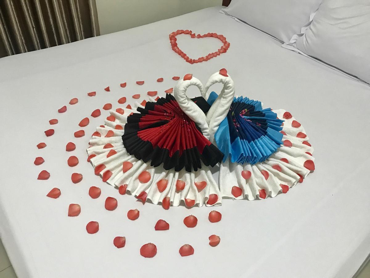 Truong Ca Hotel ฟานเที้ยต ภายนอก รูปภาพ