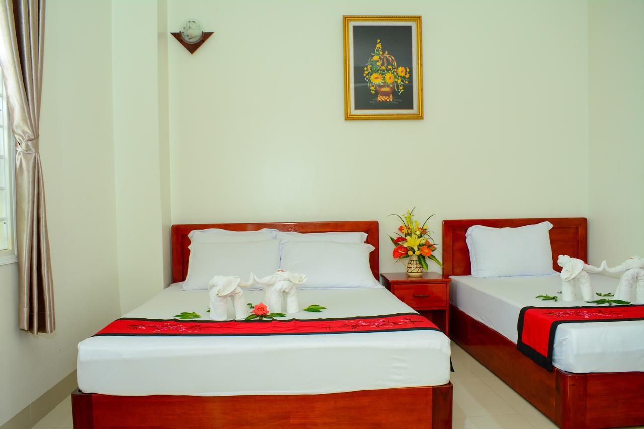Truong Ca Hotel ฟานเที้ยต ภายนอก รูปภาพ