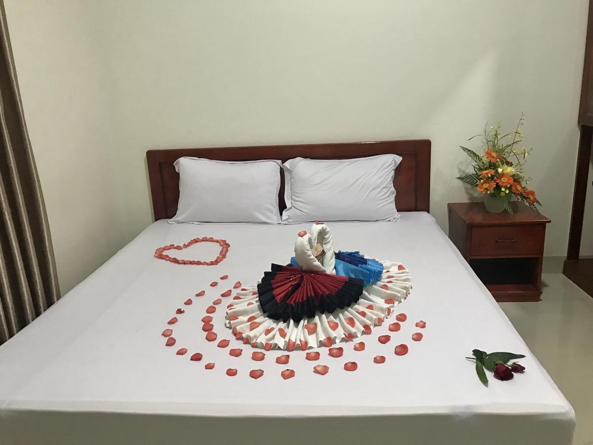 Truong Ca Hotel ฟานเที้ยต ภายนอก รูปภาพ