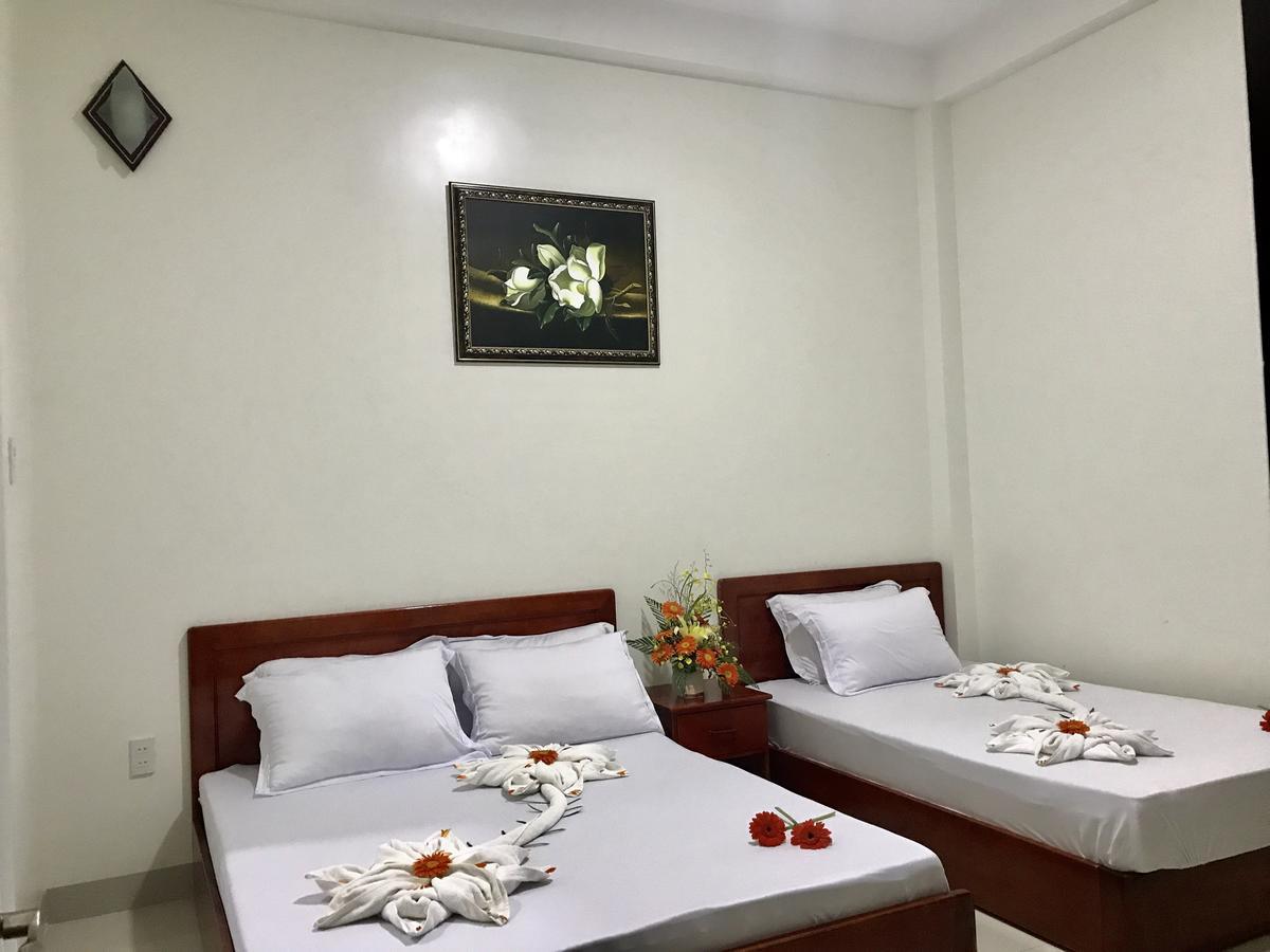 Truong Ca Hotel ฟานเที้ยต ภายนอก รูปภาพ