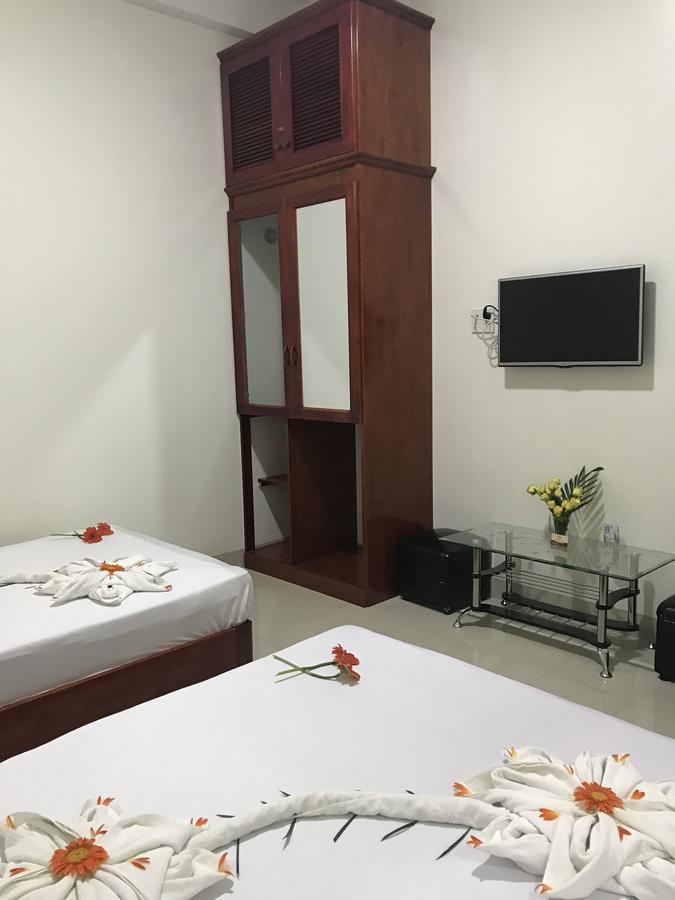 Truong Ca Hotel ฟานเที้ยต ภายนอก รูปภาพ
