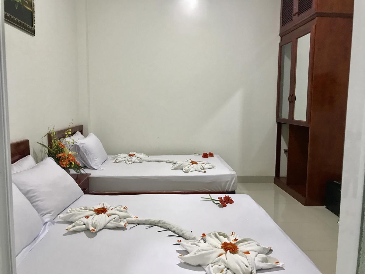 Truong Ca Hotel ฟานเที้ยต ภายนอก รูปภาพ